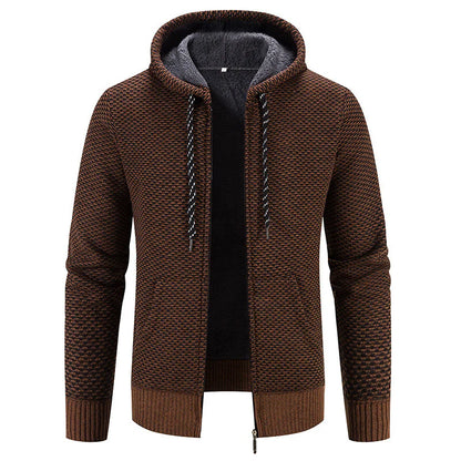 Alarik - Strickjacke für Männer