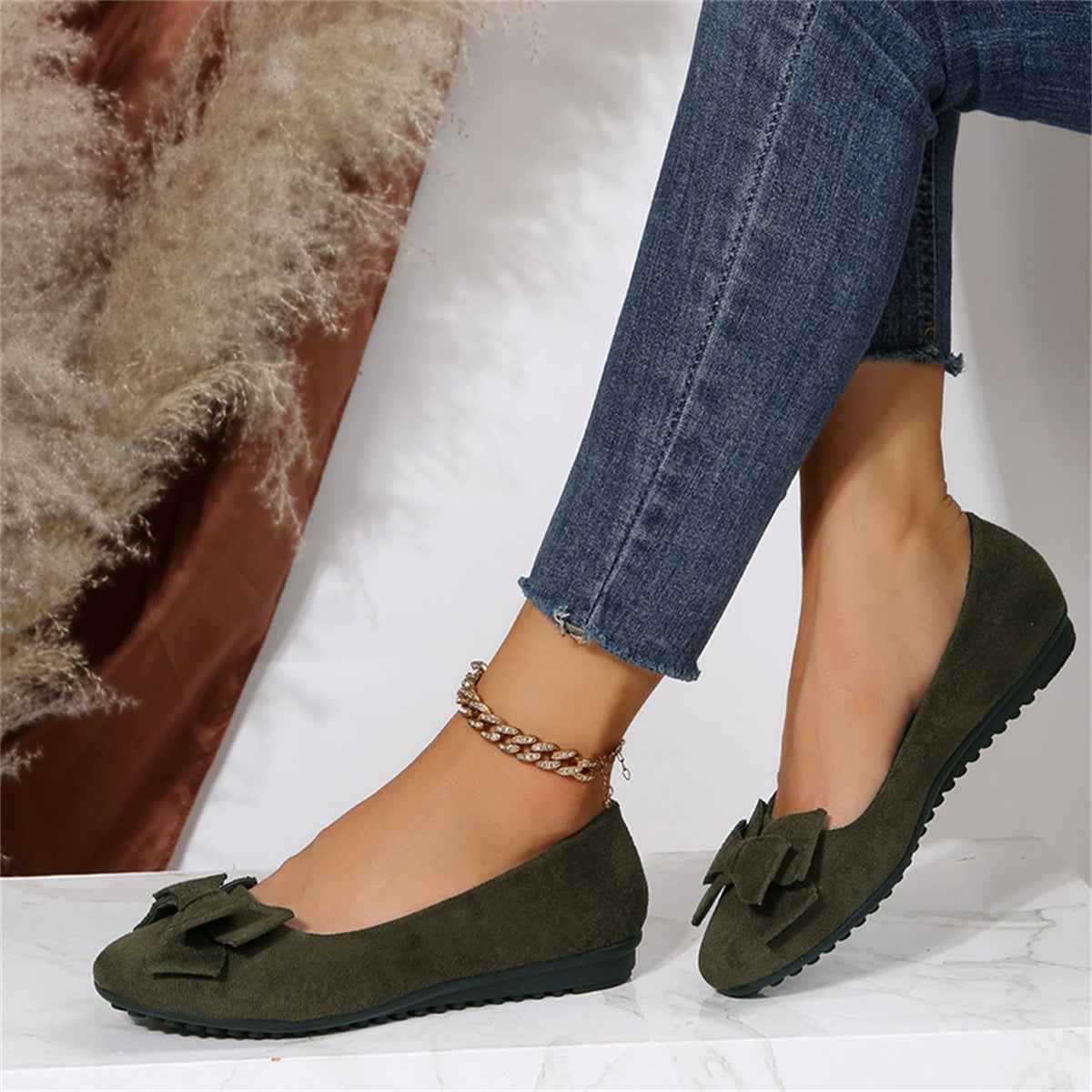 Anna | Elegante Orthopädische Komfortsandalen für Frauen – Bequeme Fashionschuhe für jeden Anlass-4
