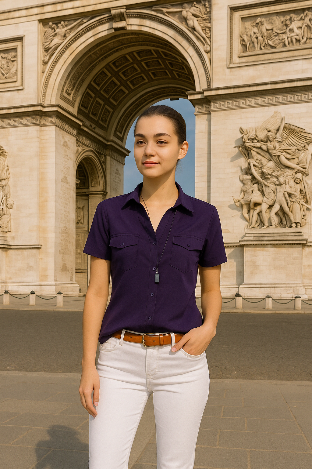Seralya – Das basic-overhemd für frauen für den perfekten frühling-sommer-look 2025