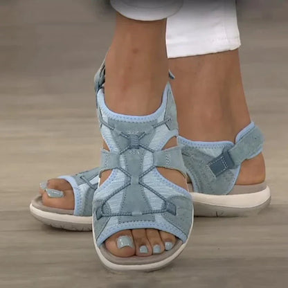 Variant image for Lena Damen Sandalen - Elegante Orthopädische Sommerschuhe mit Verstellbaren Trägern und Gepolsterter Unterstützung-3