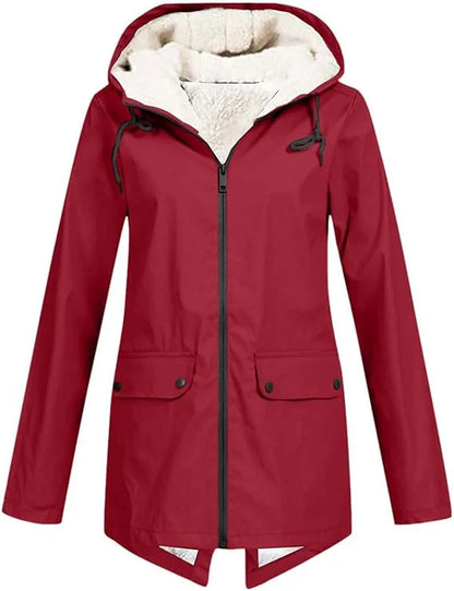 AMELIA - Outdoor-Regenmantel für Damen