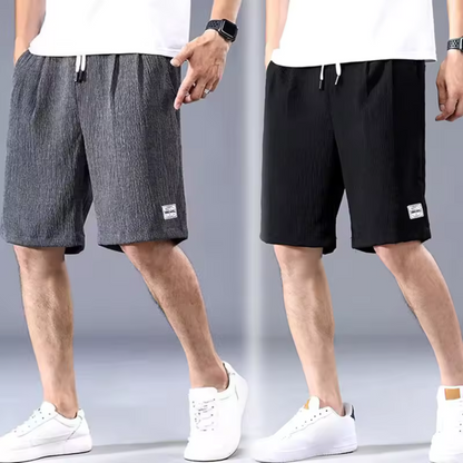 DARIUS – Der cooling-fit sportshort für moderne männer