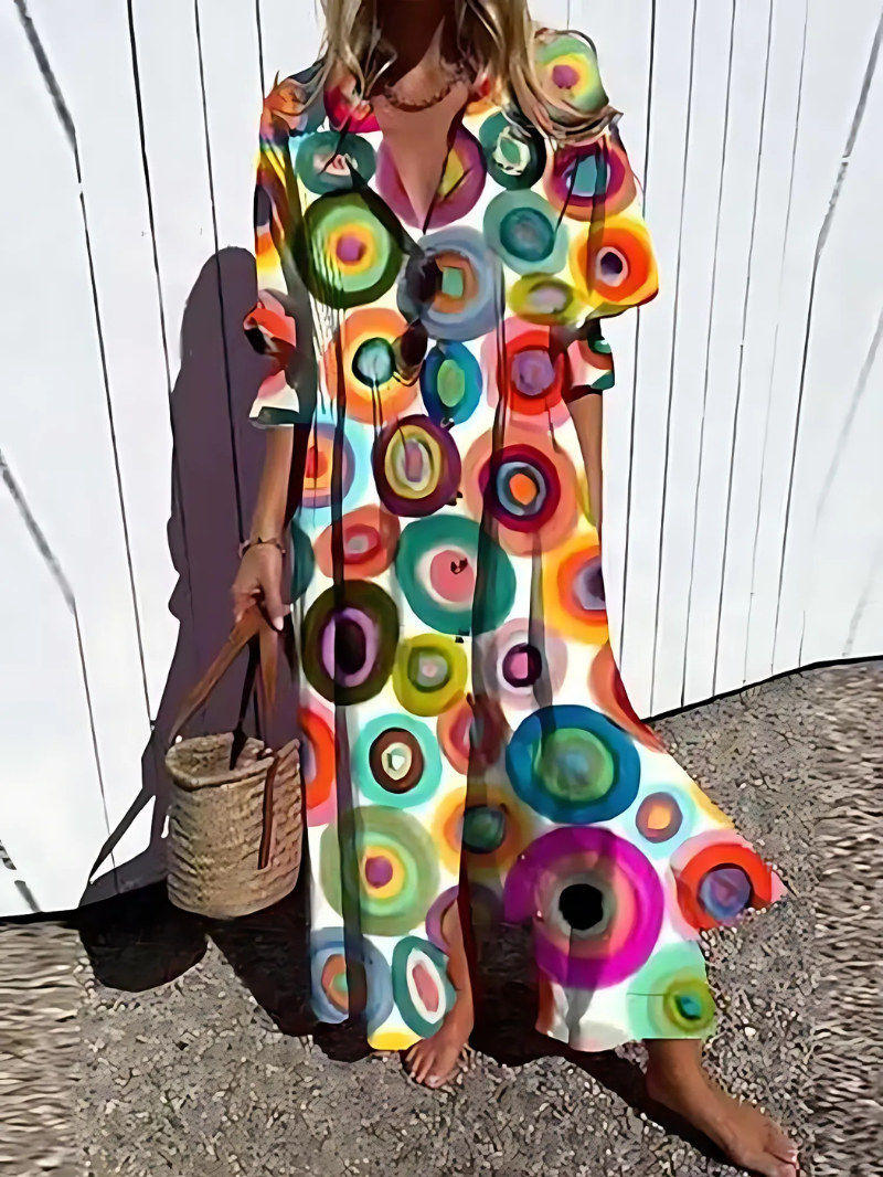 MARISOL – Retro-charme mit maxi-wirkung