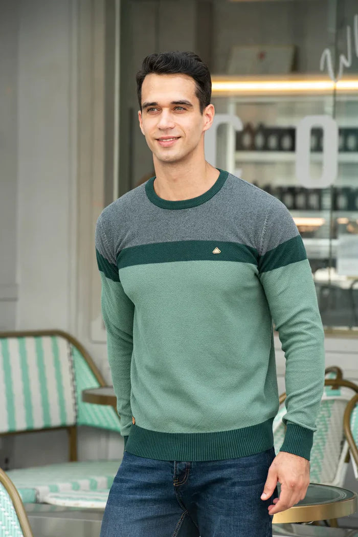 Farel -Ideal Pullover für Männer