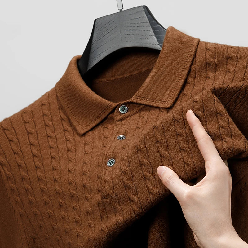 Cody – Minimalistischer Pullover für jeden Anlass