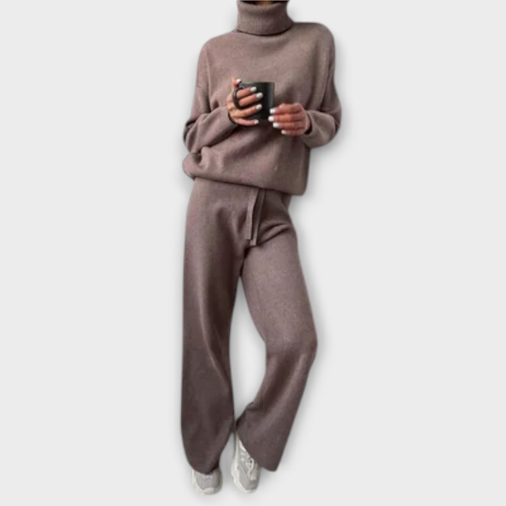 Variant image for Theresa - Kuscheliges Lounge Set Für Damen - Ultraweicher Komfort Und Stilvoller Look-1