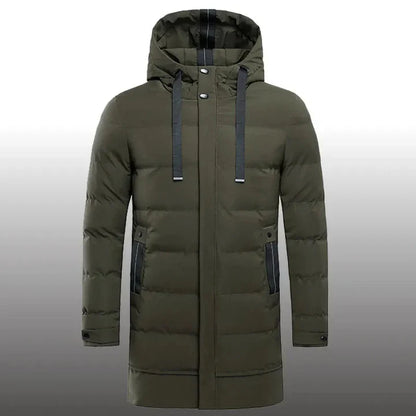 Felian- Herren-Winterjacke | Zeitlos und robust