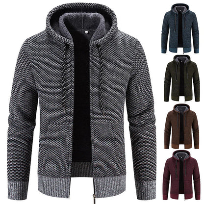 Alarik - Strickjacke für Männer