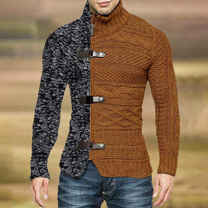 ADOLPH – Der klassische Strickpullover für Herbst und Winter