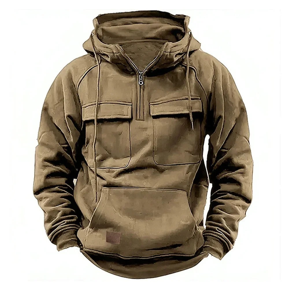 CLIFTON - Robuster Tactical Hoodie