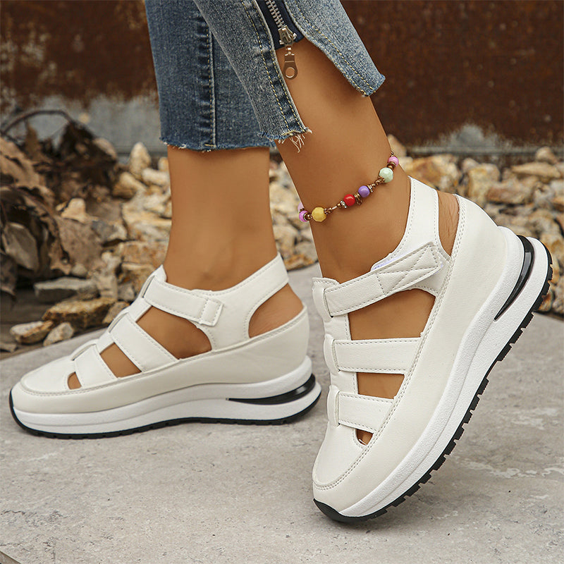 Erbe und bequeme Sandalen für Frauen - Yui
