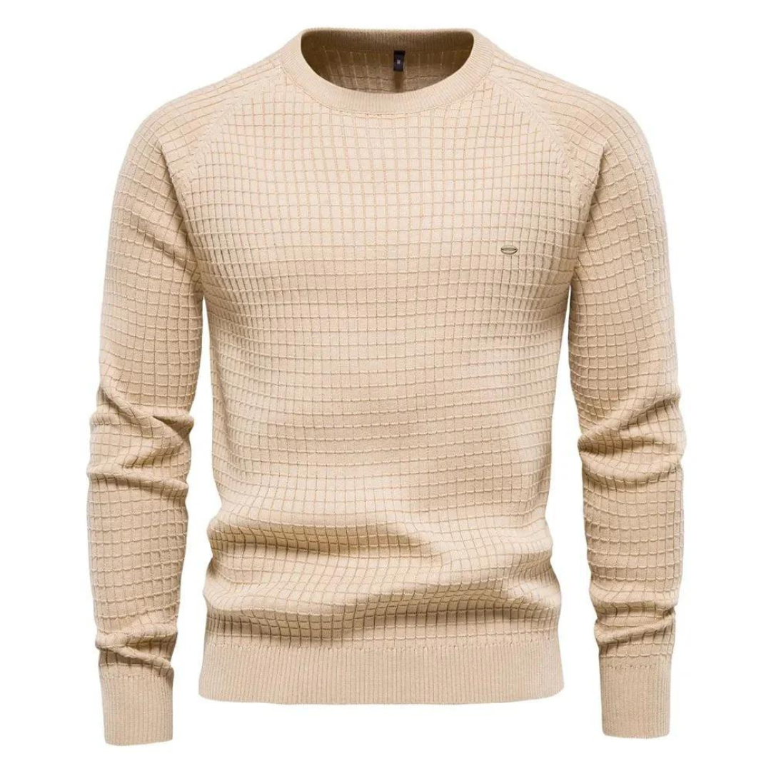 ﻿Herren-Rundhals-Pullover – NICK