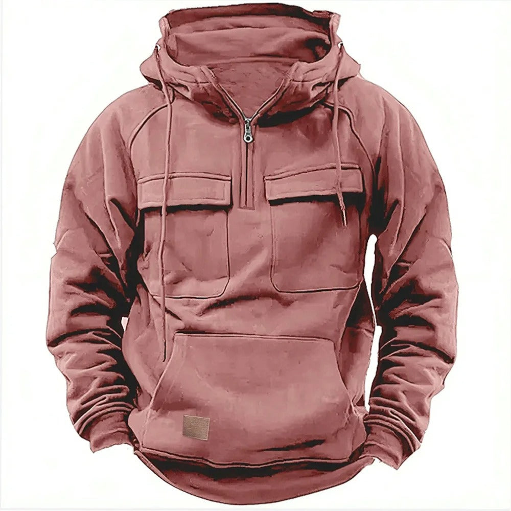 CLIFTON - Robuster Tactical Hoodie