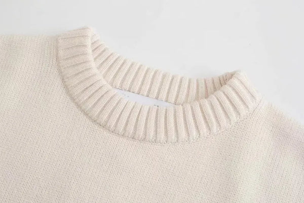 Delila - Ein schicker und lässiger gestreifter Pullover für Frauen