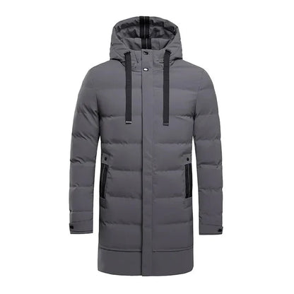 Felian- Herren-Winterjacke | Zeitlos und robust