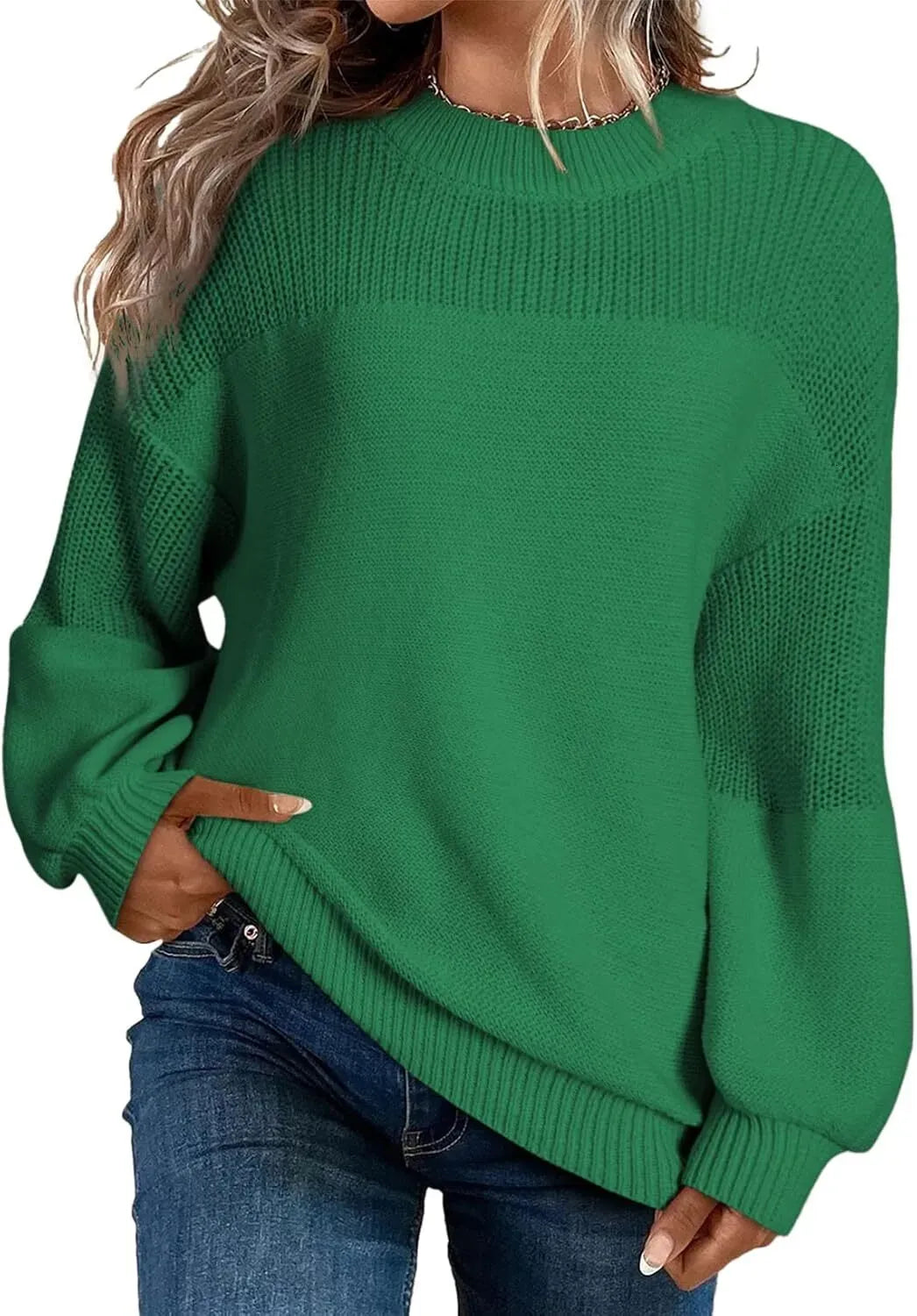 Neva - Strickpullover für Frauen