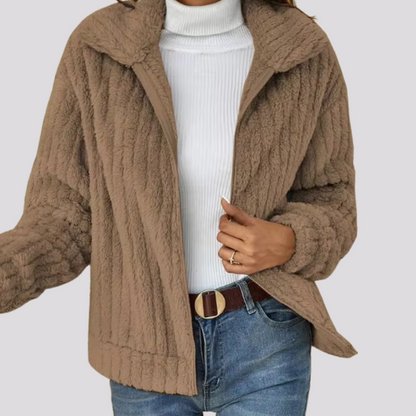 Rachel - Herbstjacke für Damen