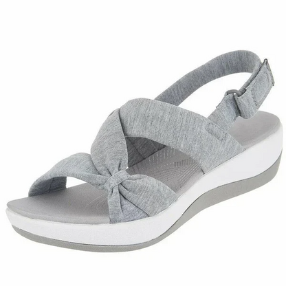 Maxime - Damen Sandalen Himmels - Luxuriöser Komfort für Sommerschuhe und Stil für Sonnige Tage-4