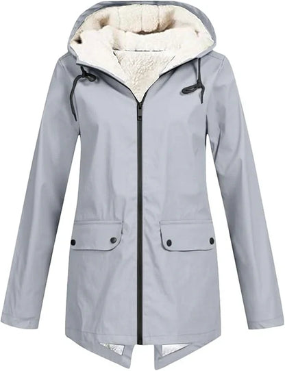 AMELIA - Outdoor-Regenmantel für Damen