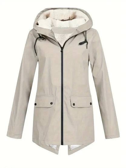 AMELIA - Outdoor-Regenmantel für Damen