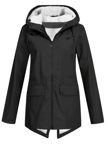 AMELIA - Outdoor-Regenmantel für Damen