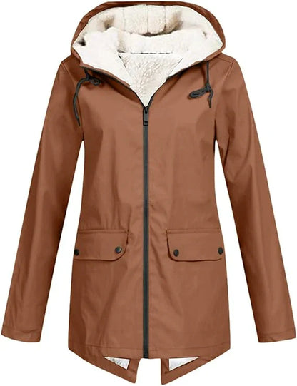 AMELIA - Outdoor-Regenmantel für Damen