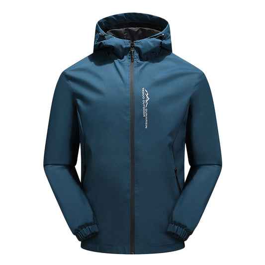 BERNHARD – Wasserdichte Outdoor-Jacke für den Herbst