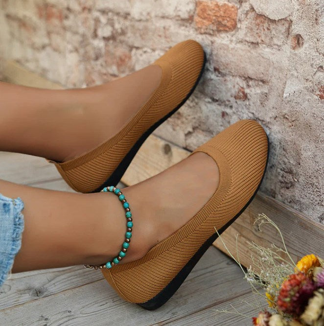 Variant image for Kamila™ Damen Ballerinas – Bequeme Orthopädische Ballerina Schuhe in Schwarz für Stil und Komfort-55