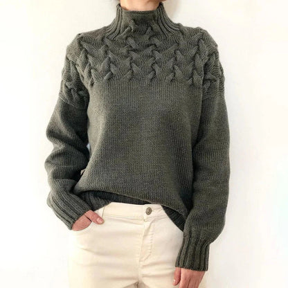 MIA – Eleganter Pullover für jeden Tag