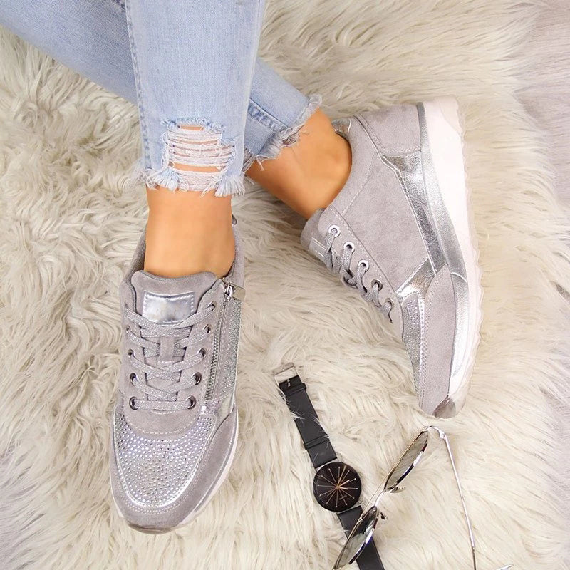 Bequeme Damenschuhe für Damen – Auralis