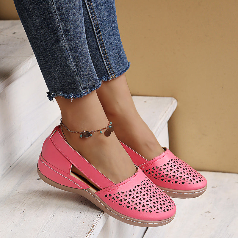Sommer-Espadrilles für Frauen - Josephina