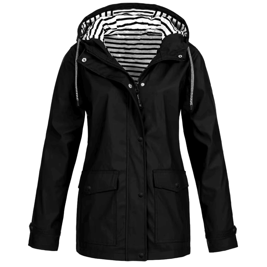 Merlia - Wasserdichte Jacke für Damen