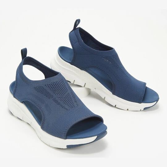 Arceo -  Stilvolle Sommerschuhe für Jeden Anlass Rutschfeste Sohle