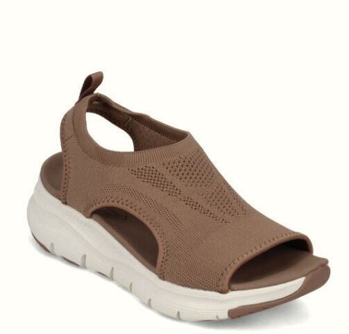 Max: Bequeme Damen Sandalen – Stilvolle Sommerschuhe für Jeden Anlass, Rutschfeste Sohle, Hochwertiges Kunstleder-4