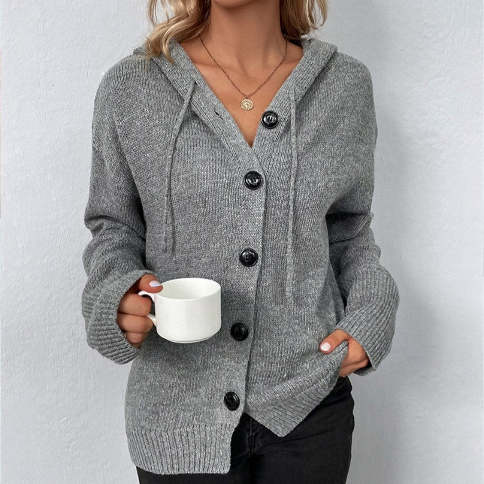 CARA – Luxuriöse Strickjacke für Damen