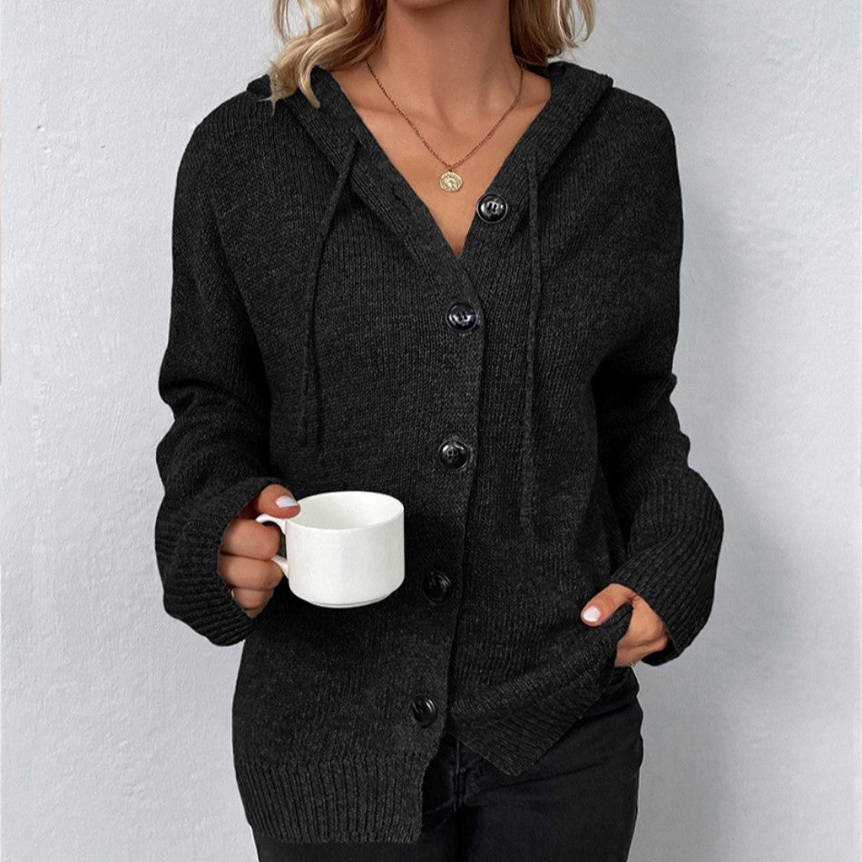 CARA – Luxuriöse Strickjacke für Damen