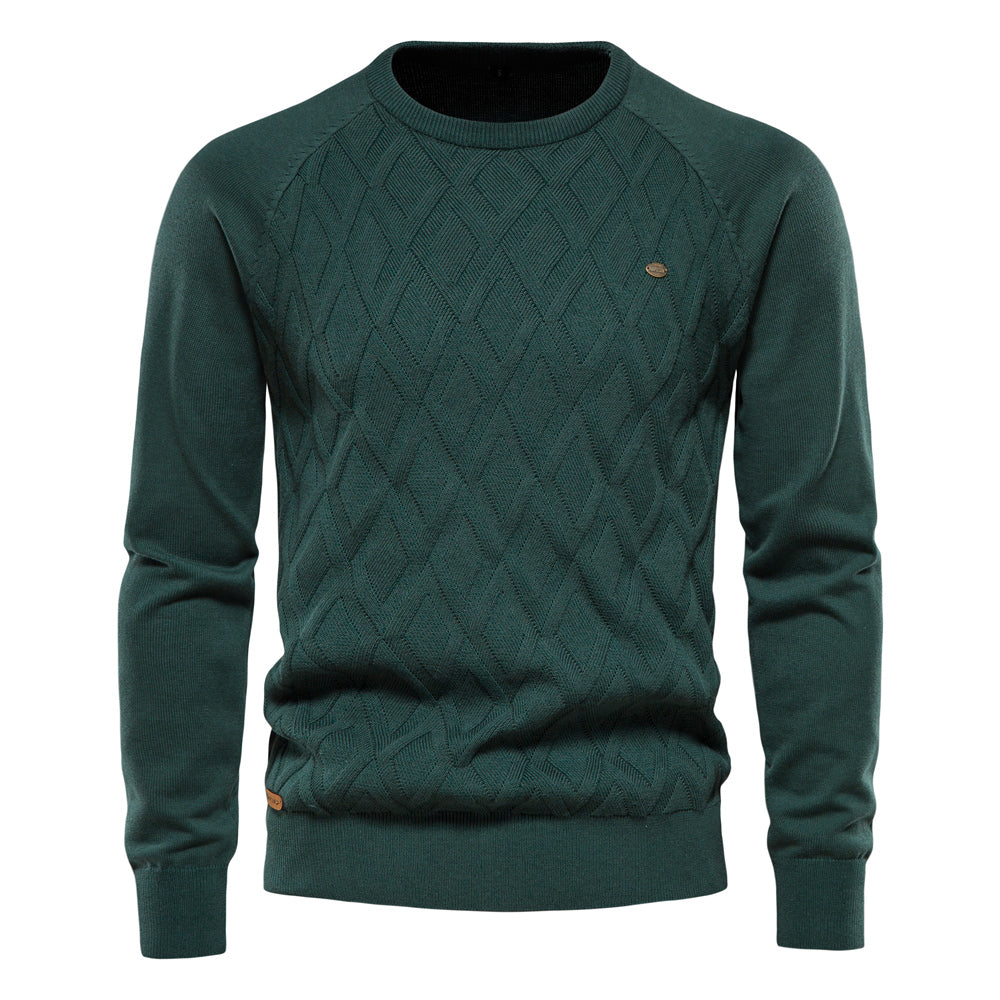 JONAS – Eleganter Herrenpullover