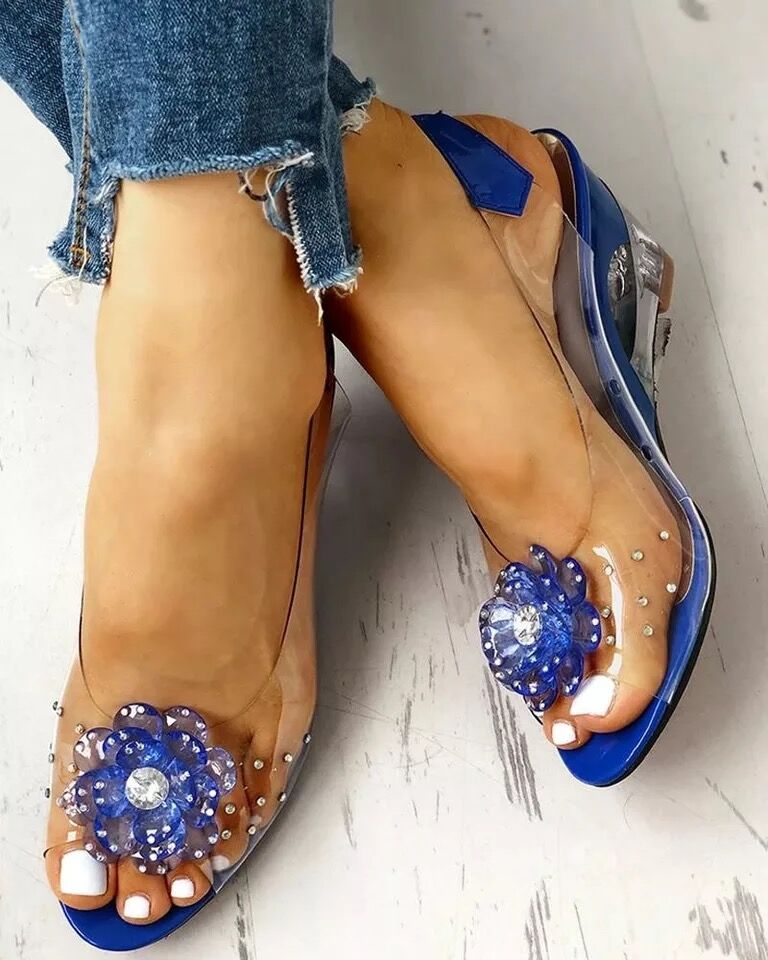 Max | Damen Sandalen – Bequeme Gelee-Schuhe für den Sommer, Stilvolle Sommerschuhe Damen-5