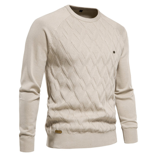 JONAS – Eleganter Herrenpullover