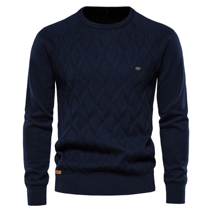 JONAS – Eleganter Herrenpullover