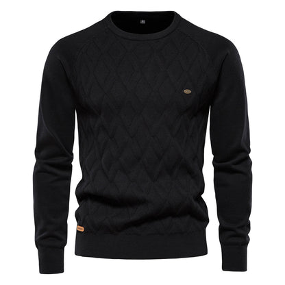 JONAS – Eleganter Herrenpullover