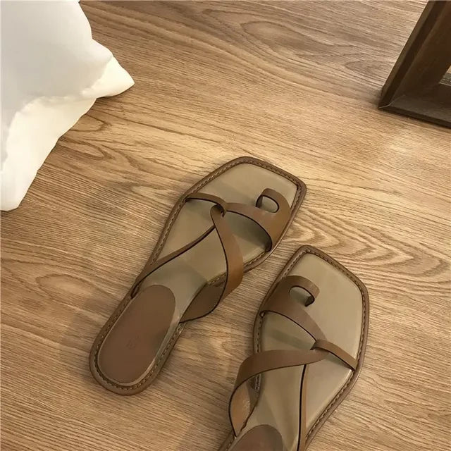 Filipa - Orthopädische Damen Sandalen Mit Absatz