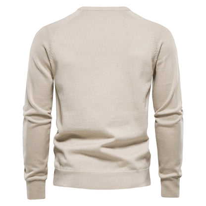 JONAS – Eleganter Herrenpullover