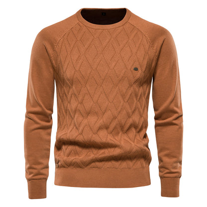 JONAS – Eleganter Herrenpullover