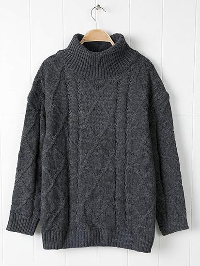 THEO – Eleganter Rollkragenpullover für Herren