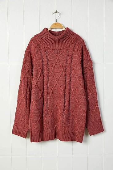 THEO – Eleganter Rollkragenpullover für Herren