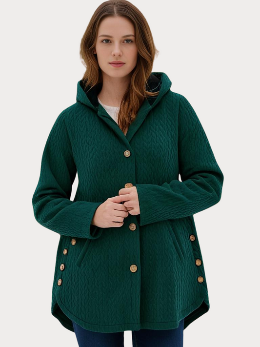 TARA – Warmer Wintermantel für Damen