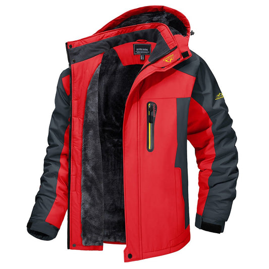 STORM – Wasserdichte und winddichte Outdoor-Jacke