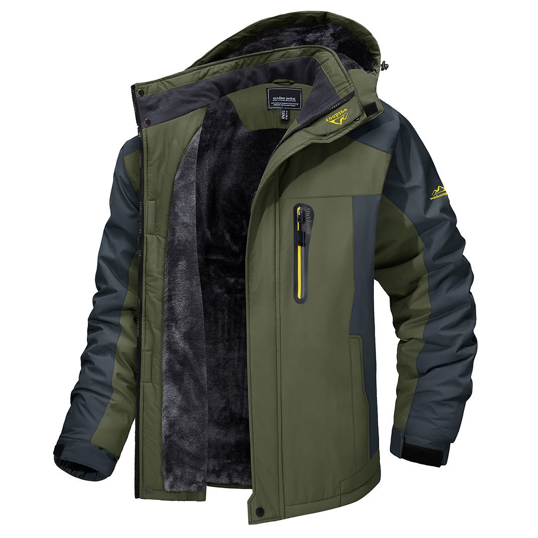 STORM – Wasserdichte und winddichte Outdoor-Jacke