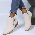 Ivy - Elegante Orthopädische Knöchelstiefel Für Frauen Mit Reißverschluss, Ideal Für Jeden Anlass 5
